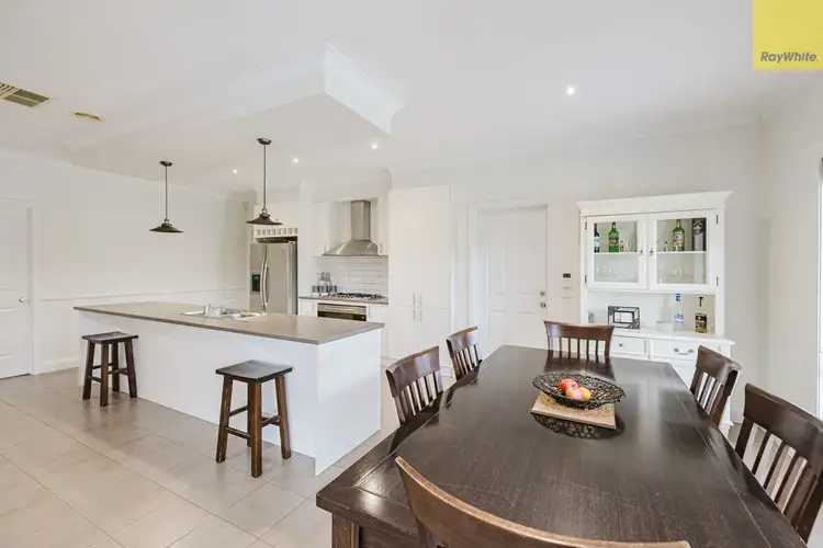 Fifth view of Homely house listing, 3 Anouk Way, Harkness VIC 3337