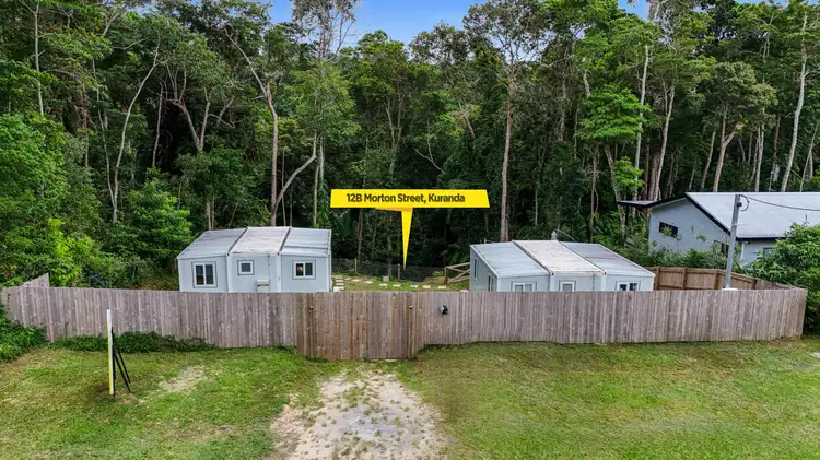 12B Morton Street, Kuranda QLD 4881