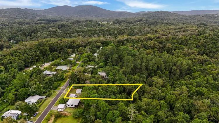 Second view of Homely land listing, 12B Morton Street, Kuranda QLD 4881