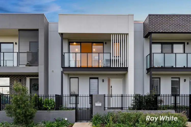 20 Golfer Walkway, Blacktown NSW 2148