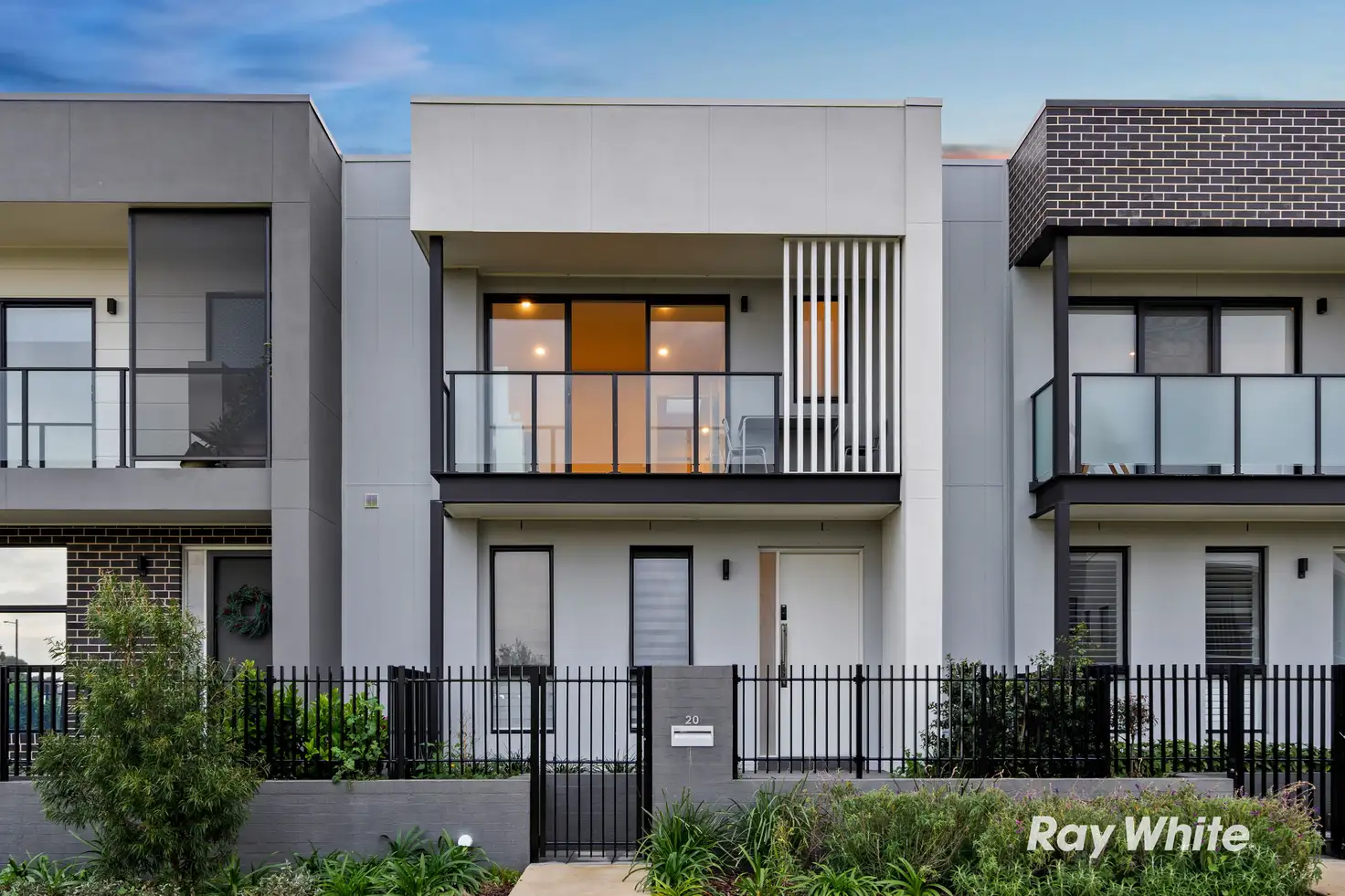 Main view of Homely townhouse listing, 20 Golfer Walkway, Blacktown NSW 2148