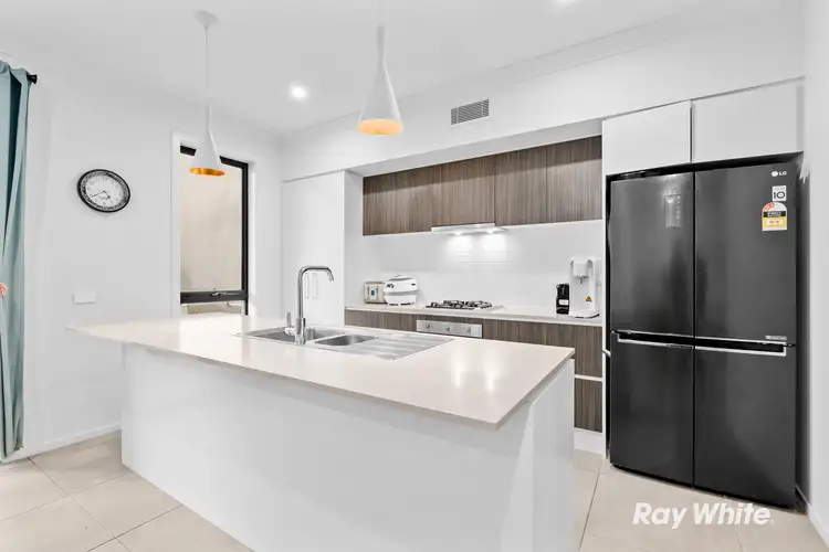 Second view of Homely townhouse listing, 20 Golfer Walkway, Blacktown NSW 2148