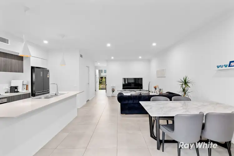 Third view of Homely townhouse listing, 20 Golfer Walkway, Blacktown NSW 2148