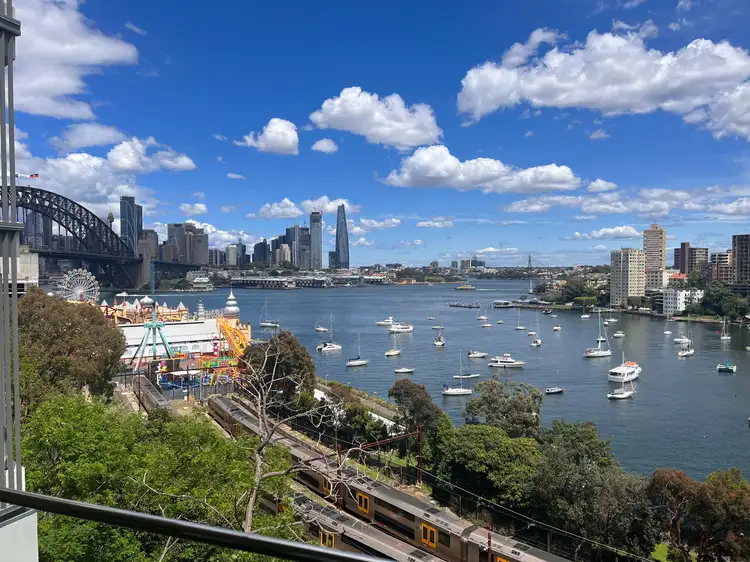 17/1 Harbourview Crescent, Milsons Point NSW 2061