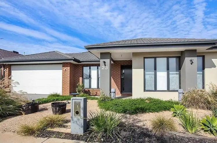 Second view of Homely house listing, 23 Mulholland Drive, Tarneit VIC 3029