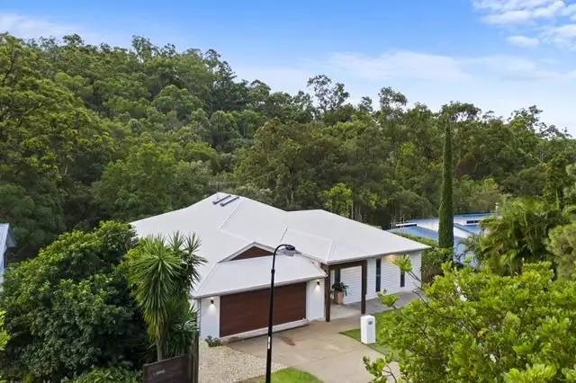 Main view of Homely house listing, 4 Parkes Court, Reedy Creek QLD 4227