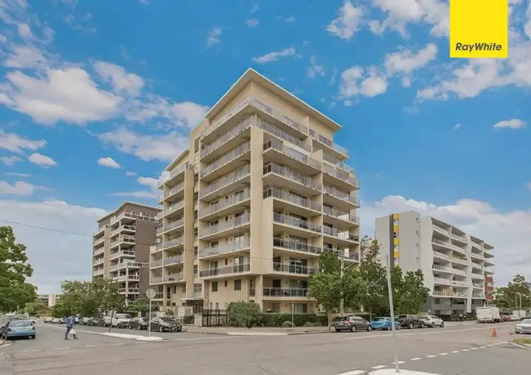 10/49 Lachlan Street, Liverpool NSW 2170