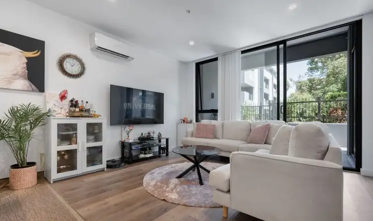 Third view of Homely apartment listing, BG03/25 Bigge Street, Liverpool NSW 2170