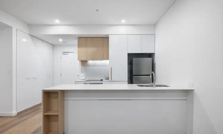 Fourth view of Homely apartment listing, BG03/25 Bigge Street, Liverpool NSW 2170