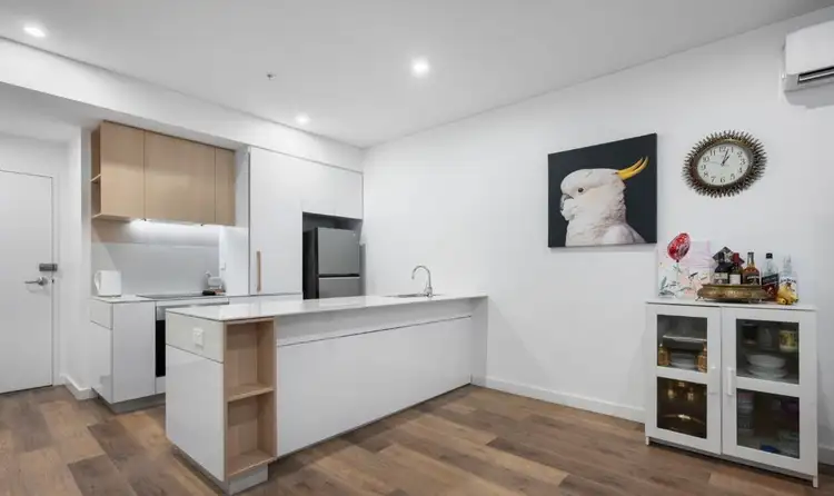 Fifth view of Homely apartment listing, BG03/25 Bigge Street, Liverpool NSW 2170