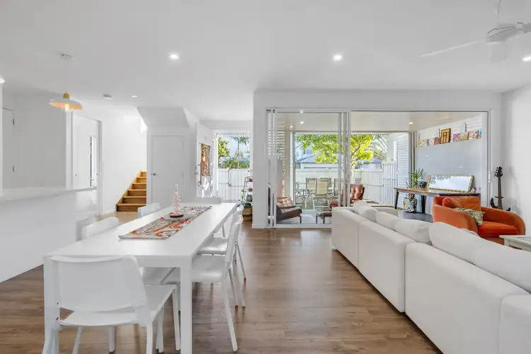 Fifth view of Homely house listing, Lot 2/19 Banksia Broadway, Burleigh Heads QLD 4220