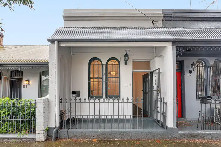 Main view of Homely house listing, 89 Mitchell Road, Alexandria NSW 2015