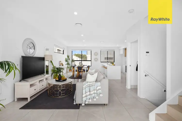 Second view of Homely house listing, 87/68 West Street, Rochedale QLD 4123