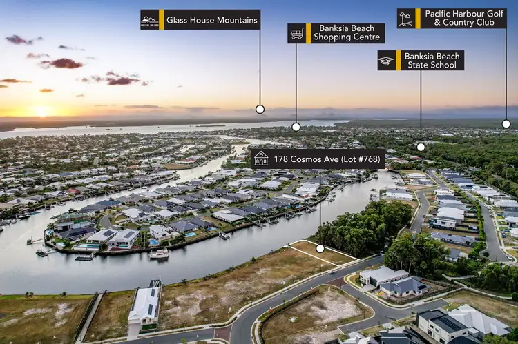 178 Cosmos Avenue, Banksia Beach QLD 4507