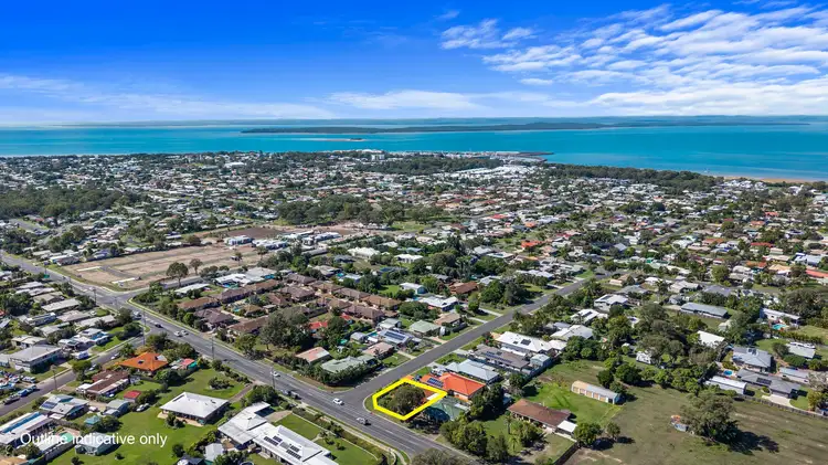Main view of Homely house listing, 1/1 Twolyn Street, Urangan QLD 4655