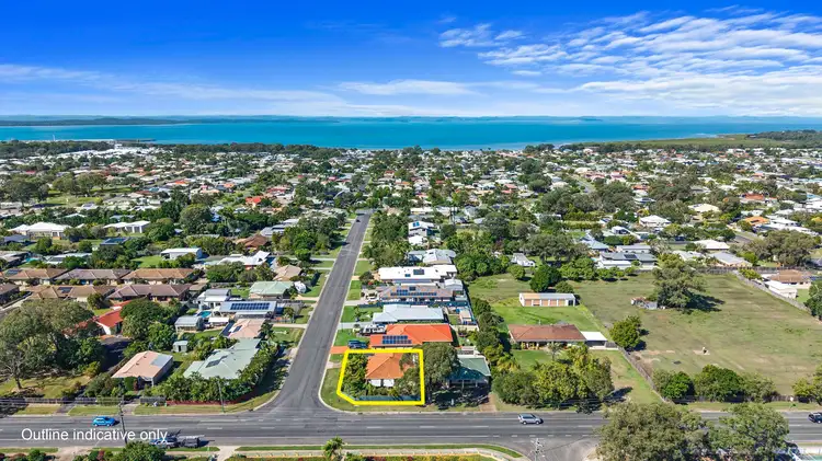 Second view of Homely house listing, 1/1 Twolyn Street, Urangan QLD 4655
