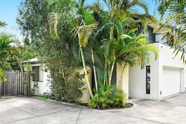 Main view of Homely townhouse listing, 2/100 Imperial Parade, Labrador QLD 4215