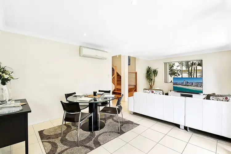 Second view of Homely townhouse listing, 2/100 Imperial Parade, Labrador QLD 4215