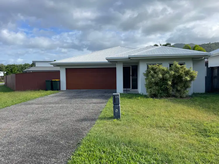 45 Seaways Street, Trinity Beach QLD 4879