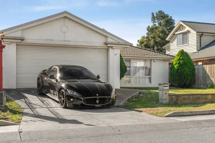Main view of Homely house listing, 61 Academy Drive, Broadmeadows VIC 3047