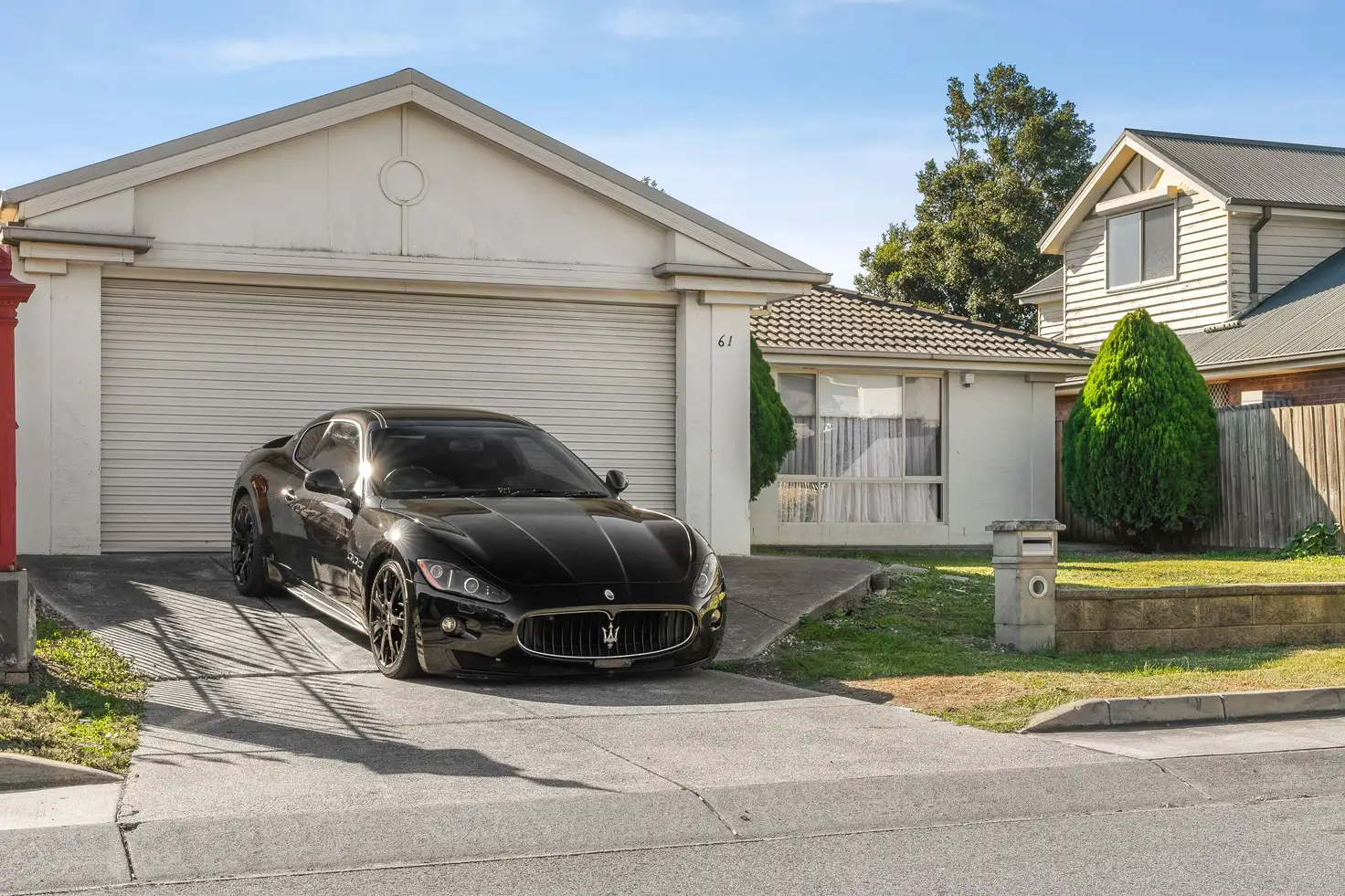 Main view of Homely house listing, 61 Academy Drive, Broadmeadows VIC 3047