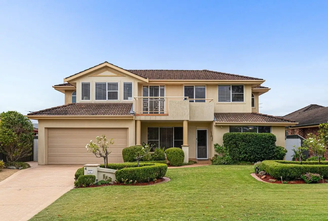 Main view of Homely house listing, 4 Nallada Road, Alfords Point NSW 2234