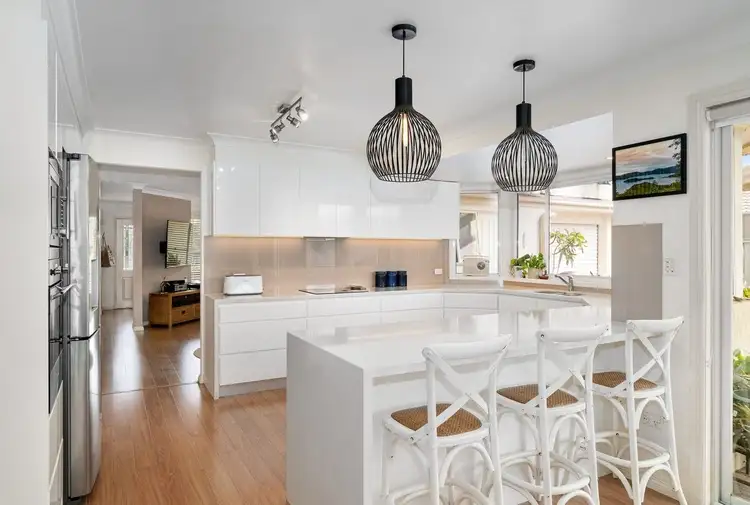 Third view of Homely house listing, 4 Nallada Road, Alfords Point NSW 2234