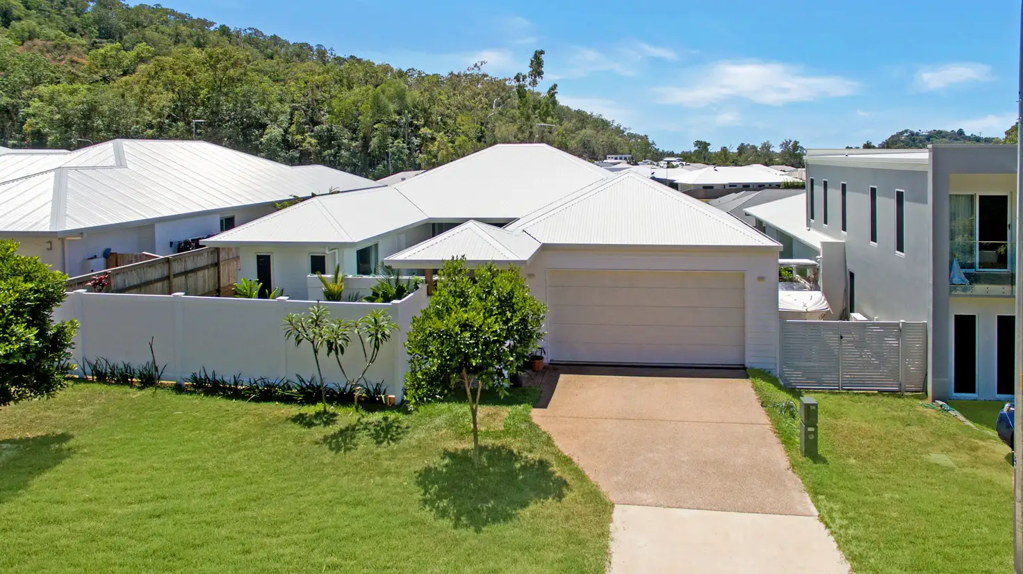 Main view of Homely house listing, 56 Flagship Drive, Trinity Beach QLD 4879