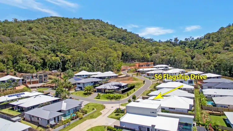 Third view of Homely house listing, 56 Flagship Drive, Trinity Beach QLD 4879
