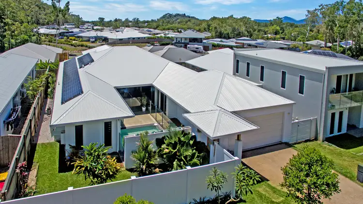 Fifth view of Homely house listing, 56 Flagship Drive, Trinity Beach QLD 4879