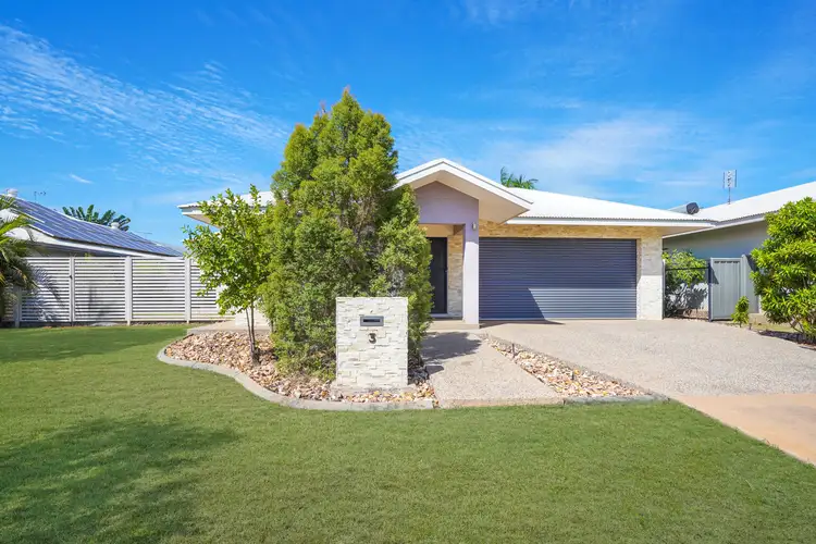 3 Knox Court, Zuccoli NT 832