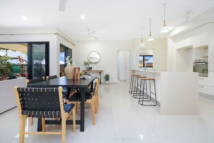 Second view of Homely house listing, 3 Knox Court, Zuccoli NT 832
