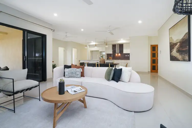 Third view of Homely house listing, 3 Knox Court, Zuccoli NT 832