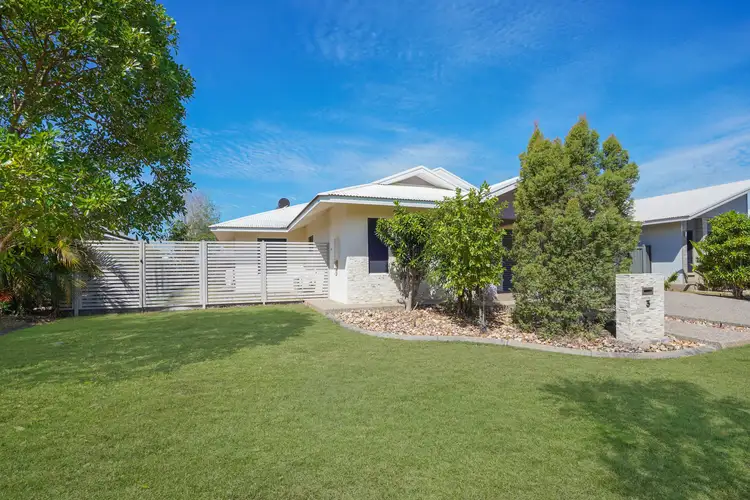 Fifth view of Homely house listing, 3 Knox Court, Zuccoli NT 832