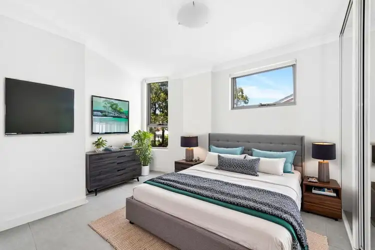Third view of Homely apartment listing, 24/28 Lydbrook Street, Westmead NSW 2145