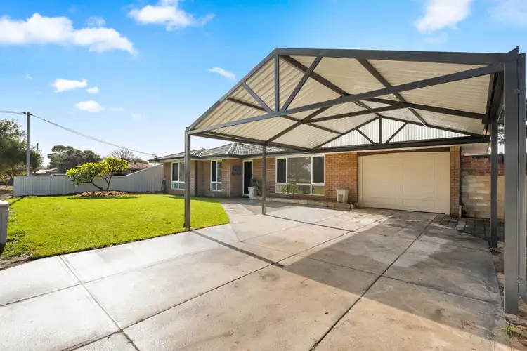 Second view of Homely house listing, 11 Kitson Street, Rockingham WA 6168
