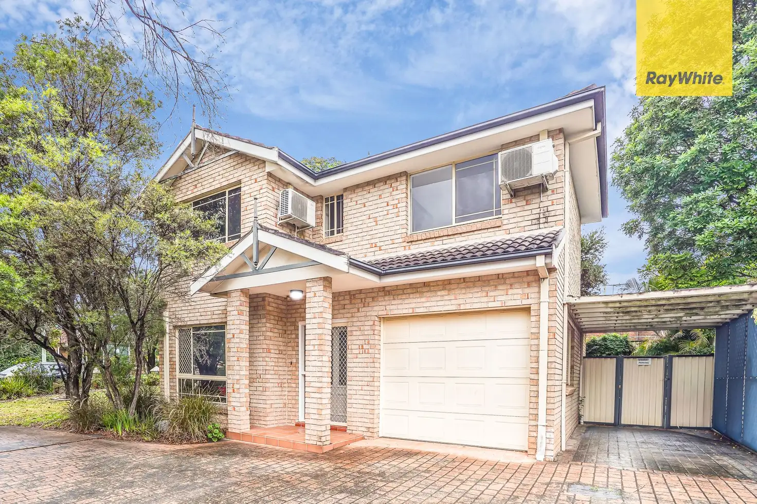 Main view of Homely townhouse listing, 3/34-38 Houison Street, Westmead NSW 2145