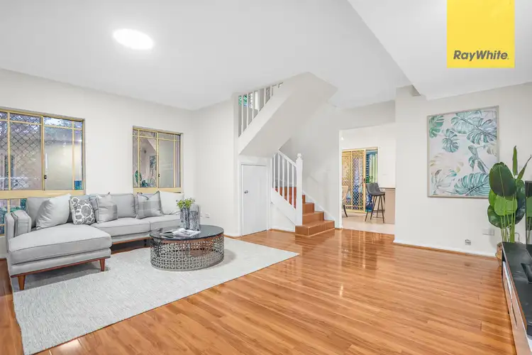 Second view of Homely townhouse listing, 3/34-38 Houison Street, Westmead NSW 2145
