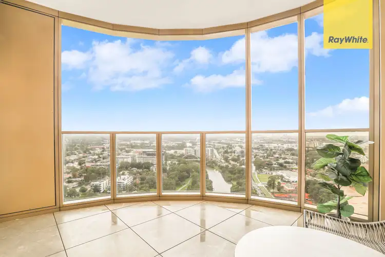 Second view of Homely apartment listing, 3039/180 George Street, Parramatta NSW 2150
