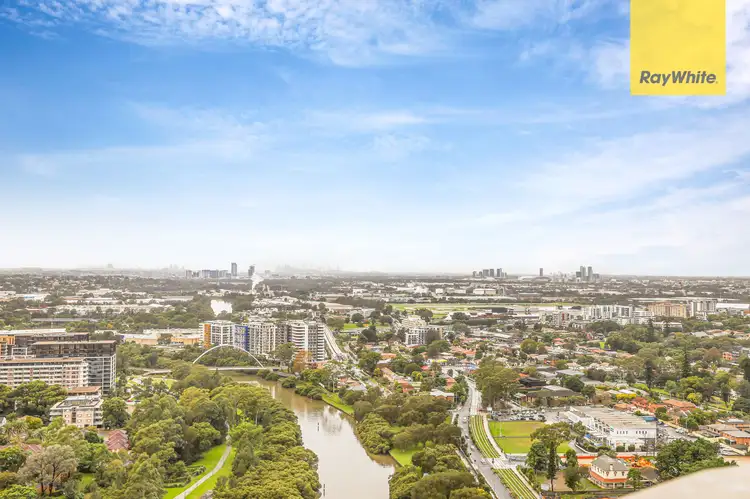 Third view of Homely apartment listing, 3039/180 George Street, Parramatta NSW 2150