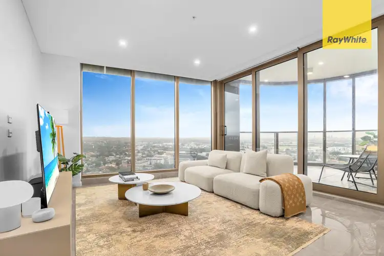 Fourth view of Homely apartment listing, 3039/180 George Street, Parramatta NSW 2150