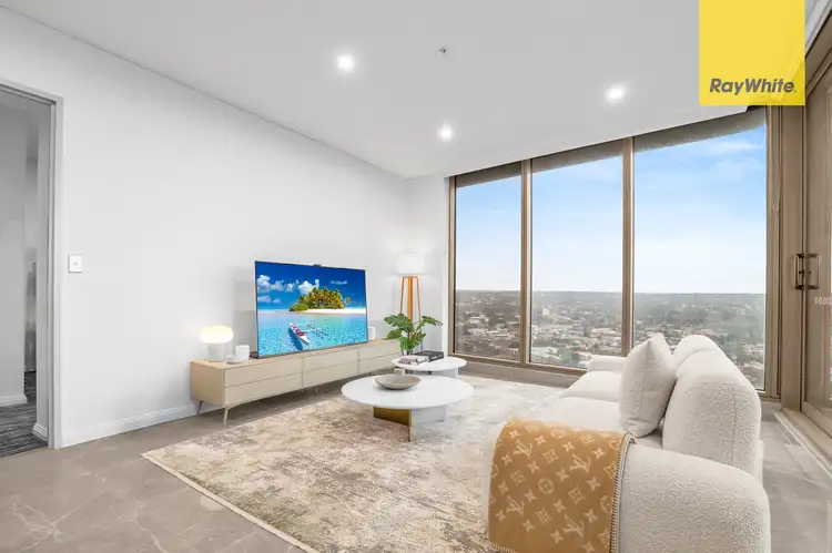 Fifth view of Homely apartment listing, 3039/180 George Street, Parramatta NSW 2150
