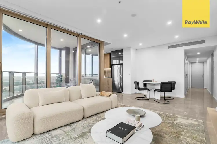 Sixth view of Homely apartment listing, 3039/180 George Street, Parramatta NSW 2150
