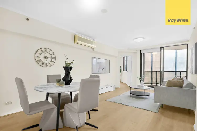Main view of Homely apartment listing, 189/13-15 Hassall Street, Parramatta NSW 2150