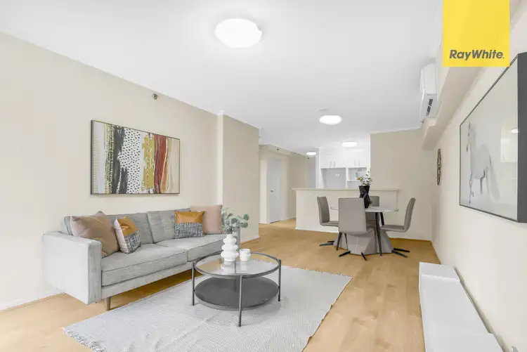 Second view of Homely apartment listing, 189/13-15 Hassall Street, Parramatta NSW 2150