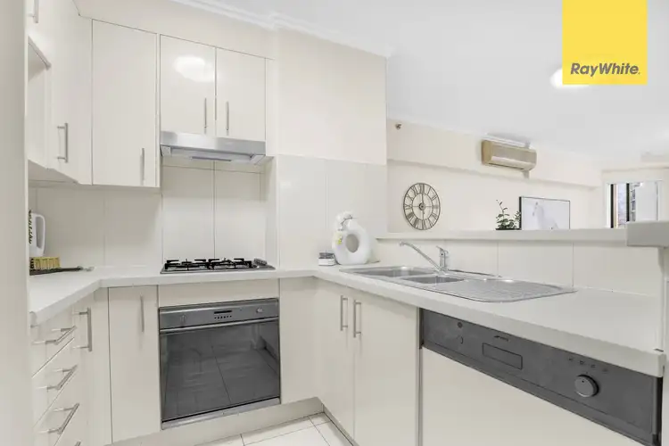 Third view of Homely apartment listing, 189/13-15 Hassall Street, Parramatta NSW 2150