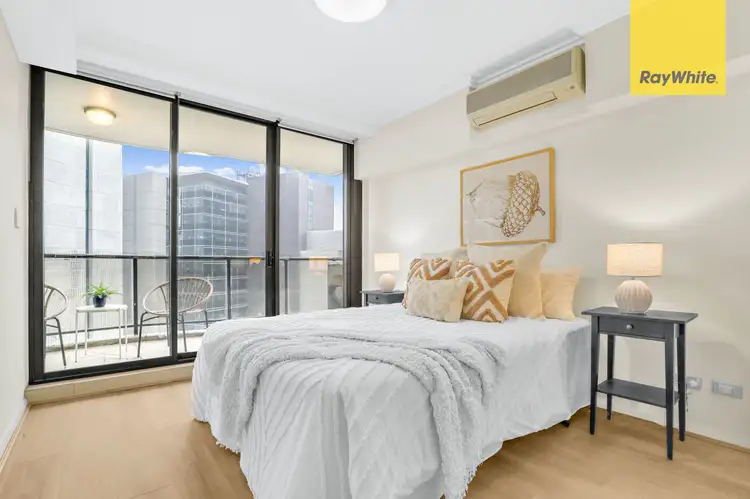 Fourth view of Homely apartment listing, 189/13-15 Hassall Street, Parramatta NSW 2150