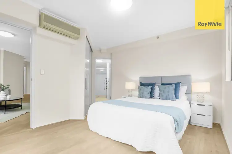 Fifth view of Homely apartment listing, 189/13-15 Hassall Street, Parramatta NSW 2150