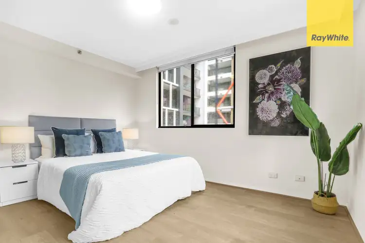 Sixth view of Homely apartment listing, 189/13-15 Hassall Street, Parramatta NSW 2150