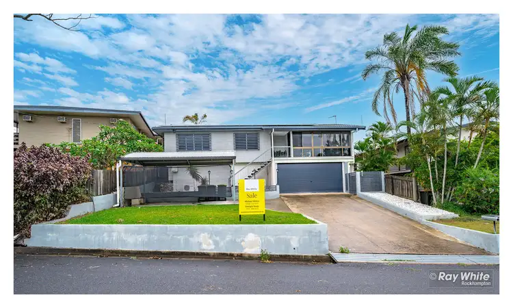372 Philp Avenue, Frenchville QLD 4701